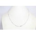 Chain Necklace Sterling Silver 925 Handmade Designer Unisex Men Women Gift D543